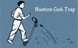 hunters-cock-trap